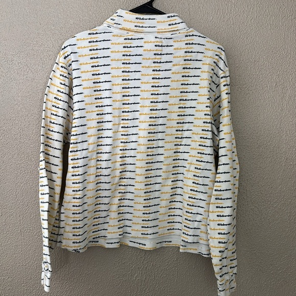 Vintage 80’s Women’s University of Michigan Wolverines Turtleneck , Cotton, XL - Picture 8 of 8